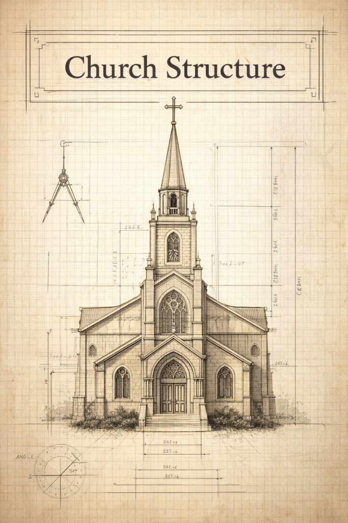 Church Structure – Deacons